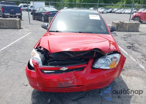 2007 Chevrolet Cobalt Ls from USA, damaged, VIN 1G1AK55FX77256701